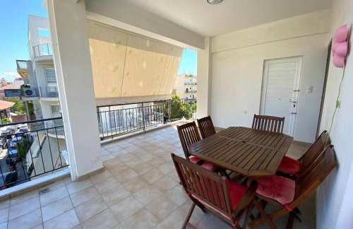 Sunny Apartment Amaliada - Foto 8