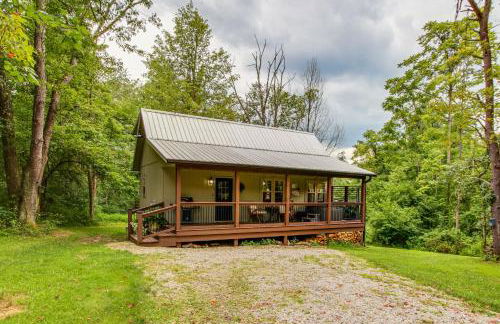 Idyllic Cabin in the Heart of Hocking Hills - Foto 25