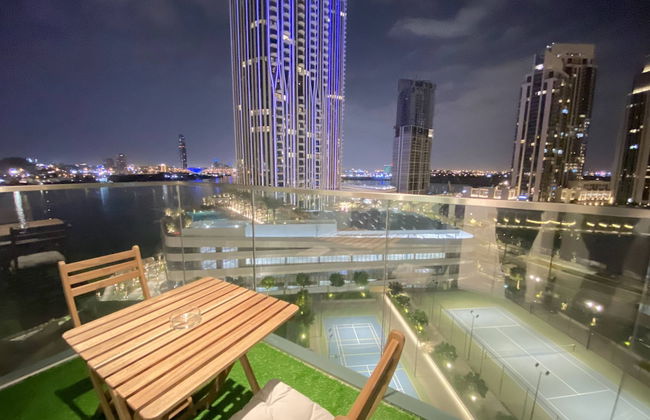 Lux BnB The Grand Creek Harbor Views - Foto 23