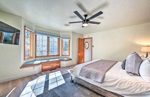 Spacious Flagstaff Home with Hot Tub and Grill! - Foto 22