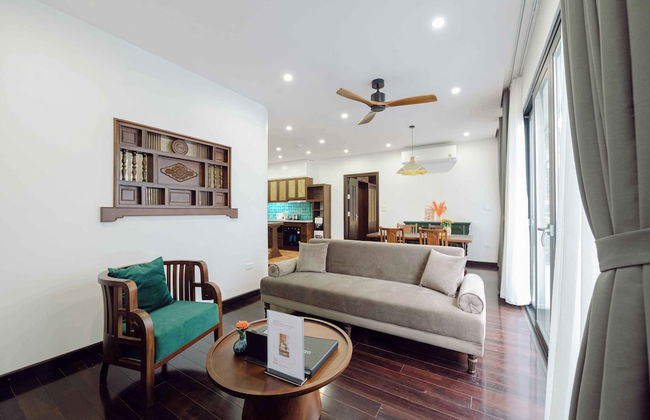 FLESTA Lieu Giai Apartment & Hotel - Foto 23