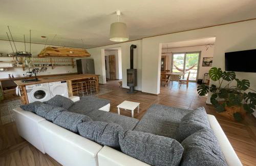 Grosszügige Wohnung im Hause des Jungbauern - Foto 2