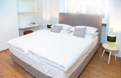 BENSIMON apartments Mitte / Moabit - Foto 38