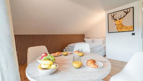 Allgäu-Ferienwohnung zentral in Sonthofen, Bergblick & eigener Parkplatz - Foto 3