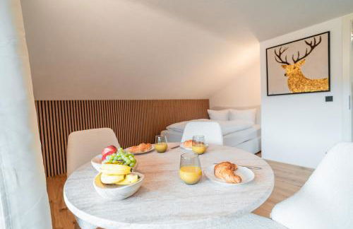 Allgäu-Ferienwohnung zentral in Sonthofen, Bergblick & eigener Parkplatz - Foto 3