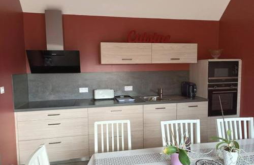 Gite de bourg Pêni-Pênant - Foto 2