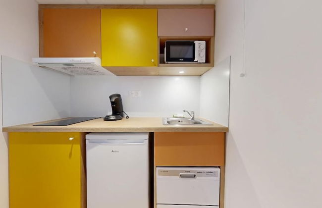 Apparthôtel Privilodges Toulon Centre Gare - Foto 45