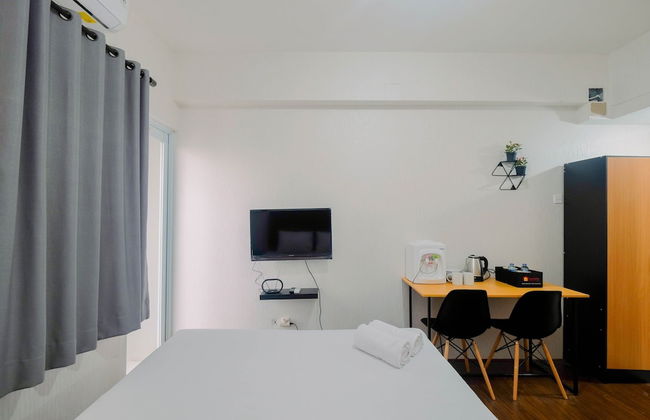 Modern Studio Room Apartment at Bogorienze Resort - Foto 3