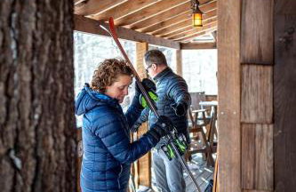 Tree House Rental Ideal for a Unique Getaway near Lake Sunapee in New Hampshire - Foto 4