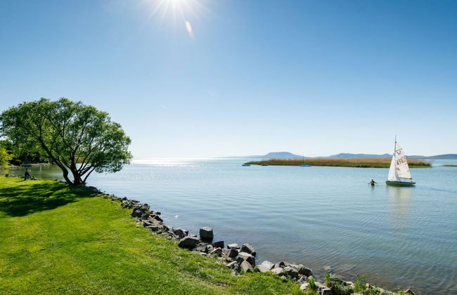 5 bedroom House in Balatonboglár with garden and terrace - Photo 34