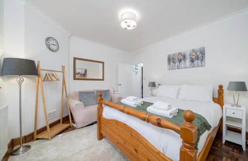 NEW! Cosy Flat - Wapping Station - Free Secure Parking - Foto 17