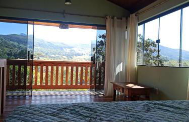 Chalé Vista do Vale Cangalha - Foto 15