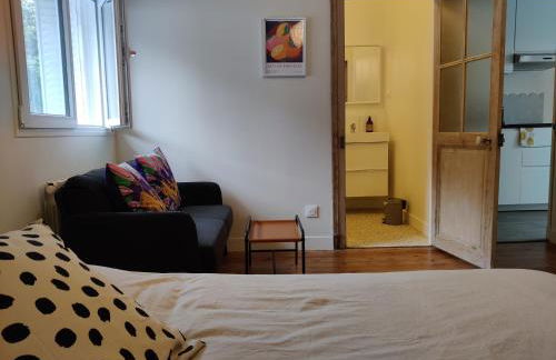 Bel appart rénové avec terrasse - Foto 13