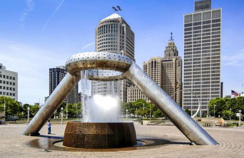 Detroit Riverview Loft - Foto 29