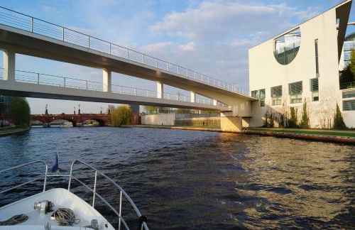 Mediterrane Luxusferienwohnung 5, Berlin- Köpenick, Am Müggelsee - Foto 14