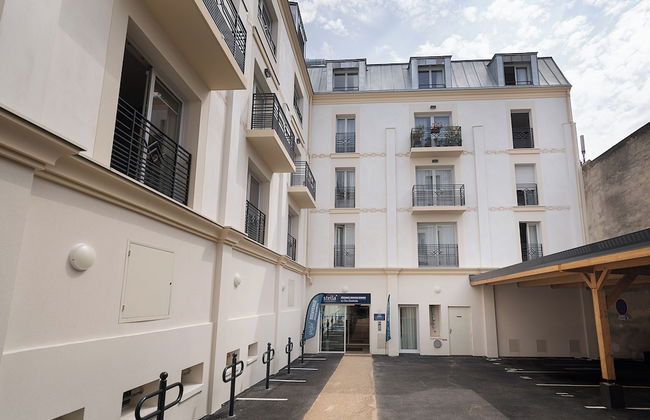 Zenao Appart’hôtels Le Raincy - Foto 20