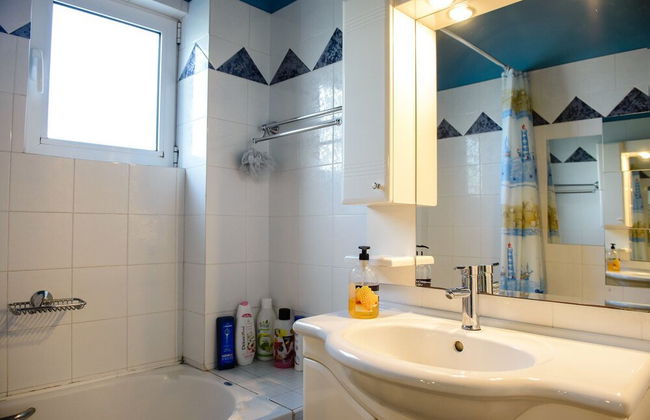 Peris Panoramic Villa Galaxy near Athens Airport - Photo 26