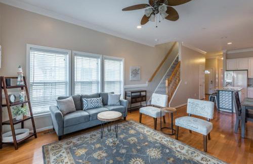 Water's Edge 103 - Bright 3BR/3BA Townhome - Pool - Fishing Dock - Foto 16
