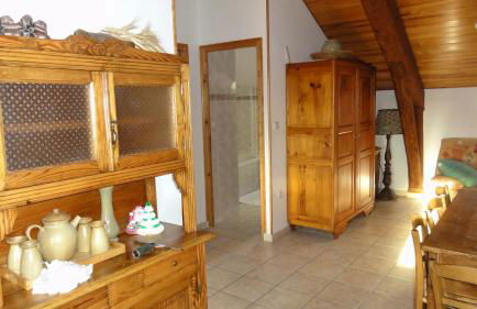 Maison charmante Le Malzieu, jardin - Foto 17