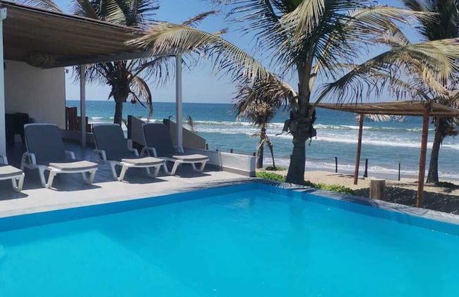 Las Fragatas de Punta Mero - Foto 1