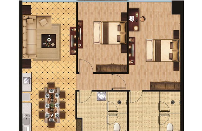 Kantharyar Serviced Apartment - Foto 29