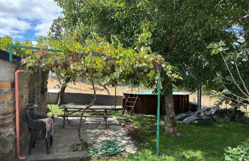 Casa Rural Picón con jardín y piscina privada - Foto 11