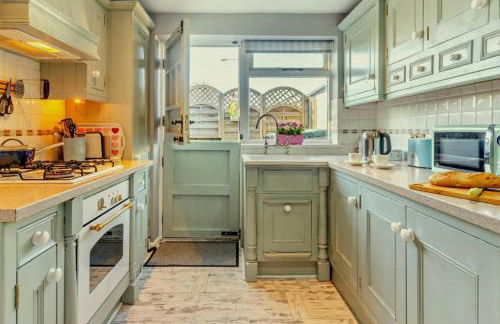 Charming Shepherd's Cottage, Pets Welcome,Parking - Foto 23