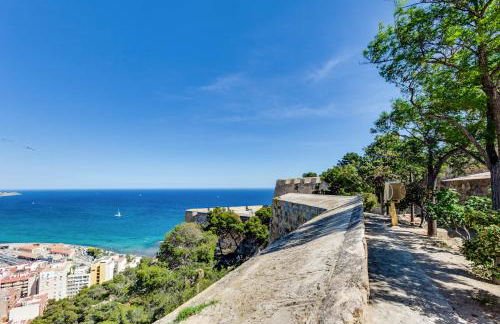 HB Apartaments Playa del Postiguet Beach - Photo 41