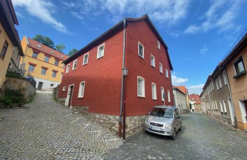 Refugium am Schlossberg in der Burgstadt Ranis - Foto 23