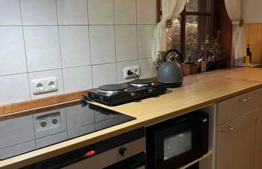 Ferienhaus Feldblick mit Kamin für 15 Personen - Foto 13