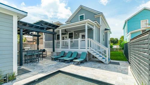 Coral Cottage - Enjoy the Posh Life! Heated Pool, Spa, Fireplace! - Foto 2