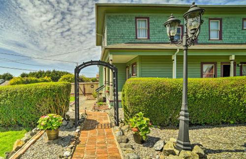 Bella Rose Lovely Eureka Home Near Redwoods! - Foto 26