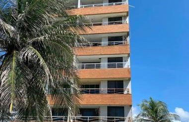 Lindo apart na Praia do Futuro com 2 suítes - Foto 17