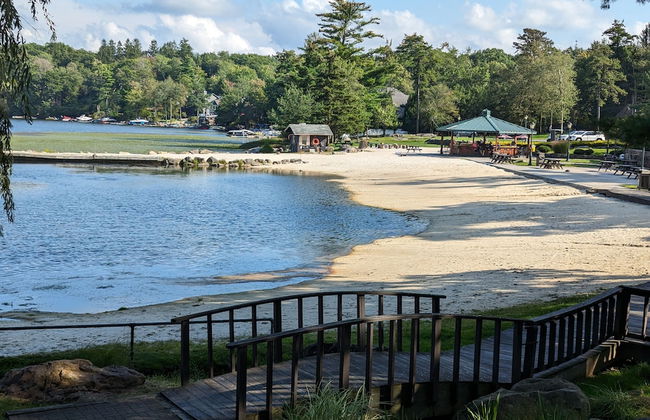 The Lodge Luxury Resort At Lake Harmony - Foto 35