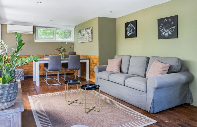 Upscale Bungalow in Lanaken With Private Garden - Foto 13