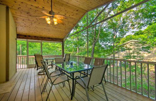 Private Boat Dock Lakefront Eldon Home! - Foto 26