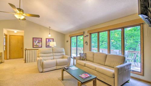 Private Boat Dock Lakefront Eldon Home! - Foto 5