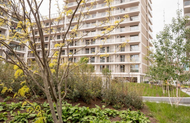 2 bedroom Apartment in Ostend with garden - Photo 42