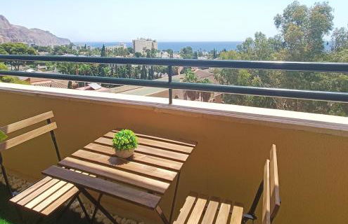 Géminis 504 Suite con terraza y vistas al mar - Foto 1