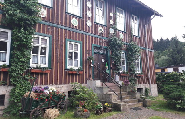 Apartment in Thale by Fishing River - Foto 30