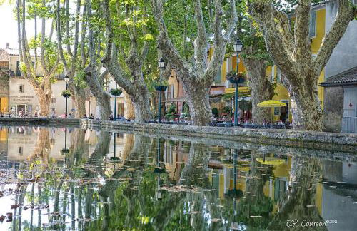 La Bastide des Vasses l'Atelier - Foto 35