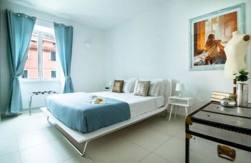 Casa Giulia - Apartment beachfront with 2 bedrooms, air conditioning and private parking, just 30 meters from the beach - Foto 41