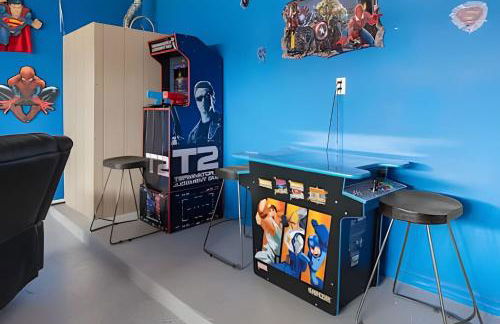Casa 4Q c/ Piscina e Game Room – Perto Disney - Foto 5