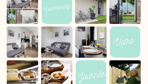 Chic Parisian - 5' RER C Paris - Orly 15 min - Foto 5