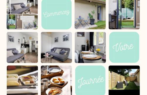 Chic Parisian - 5' RER C Paris - Orly 15 min - Foto 5