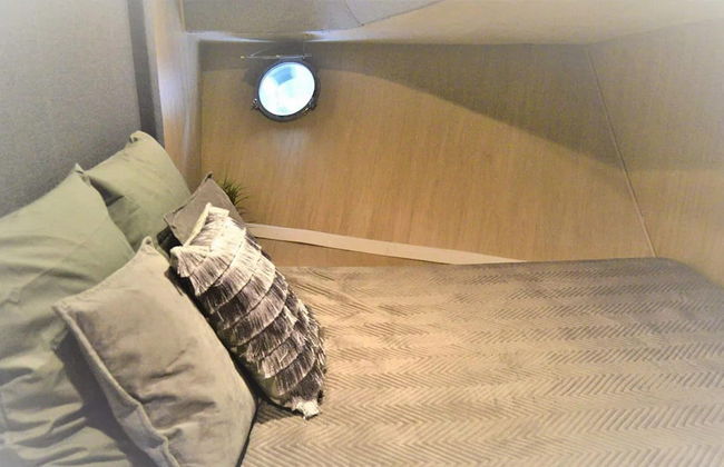 Luxury Yacht in La Rochelle With a Terrace - Foto 15