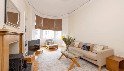 Tasteful 1-bedroom Apartment near Edinburgh Meadows - Foto 3