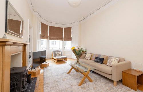 Tasteful 1-bedroom Apartment near Edinburgh Meadows - Foto 3