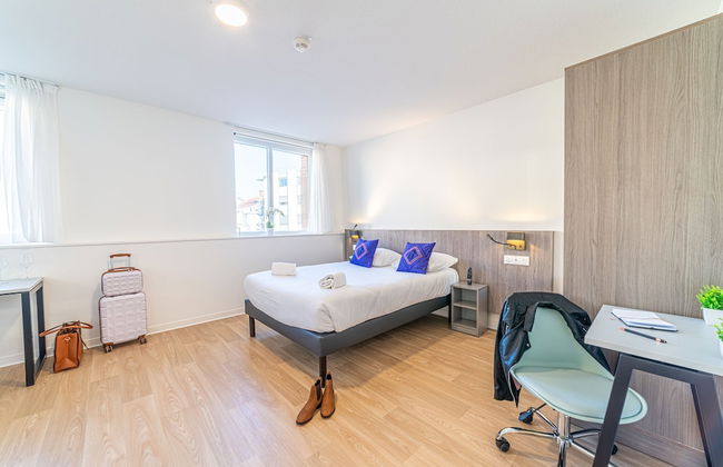 Montempô Toulouse Cité Internationale - Foto 13