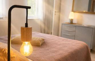 Kleine Milchbar Barrierefrei in den Bergen auf dem Hof Grindelborn - Foto 41